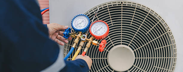 Licensed Hvac Installation service in Lillington, NC - JG Cool HVAC